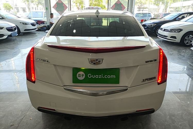 Used Cadillac ATS-L 2017 28T Tech Edition Rear