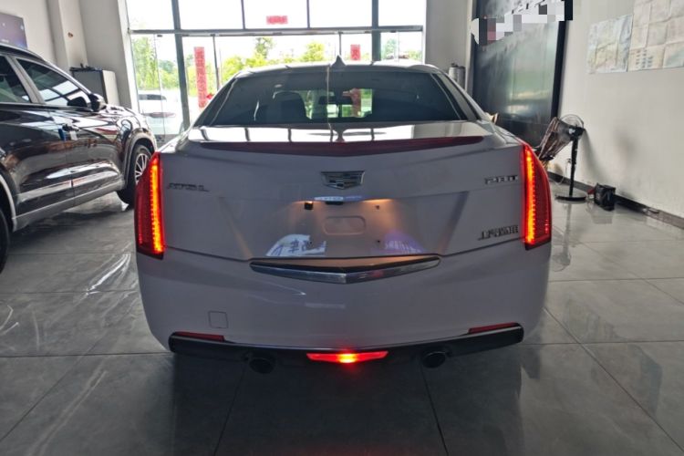Used Cadillac ATS-L 2017 28T Tech Edition Rear
