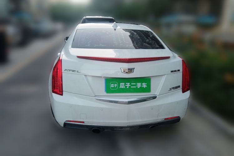 Used Cadillac ATS-L 2017 28T Tech Edition Rear
