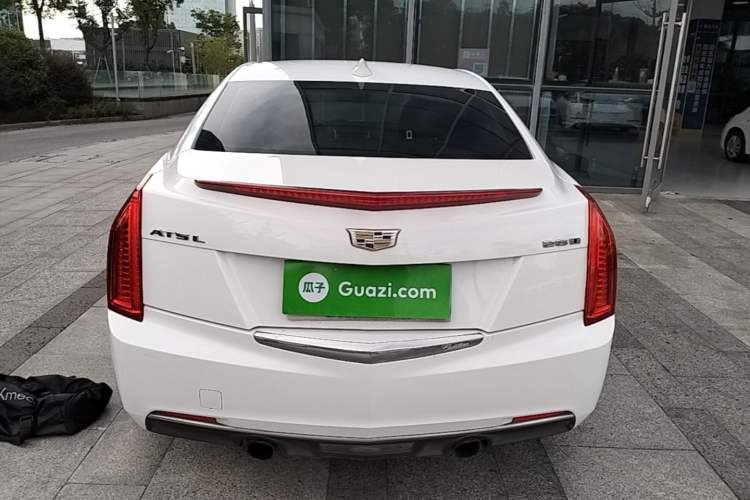 Used Cadillac ATS-L 2017 28T Tech Edition Rear