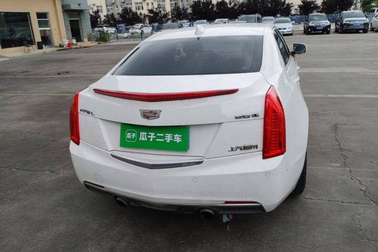Used Cadillac ATS-L 2017 28T Tech Edition Rear