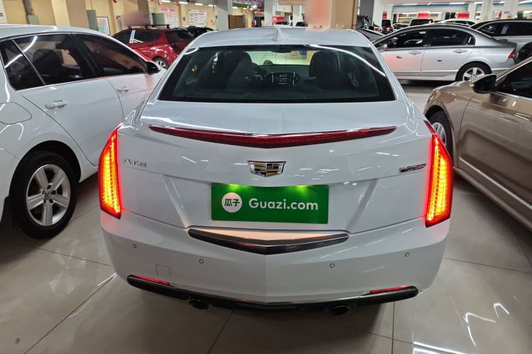 Used Cadillac ATS-L 2017 28T Tech Edition Rear