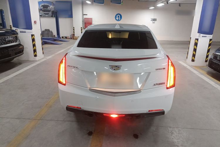 Used Cadillac ATS-L 2017 28T Tech Edition Rear