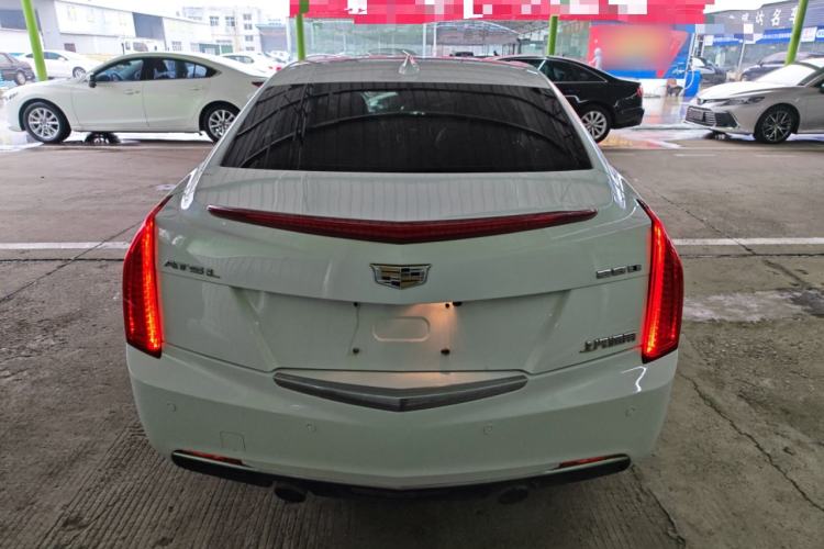 Used Cadillac ATS-L 2017 28T Tech Edition Rear