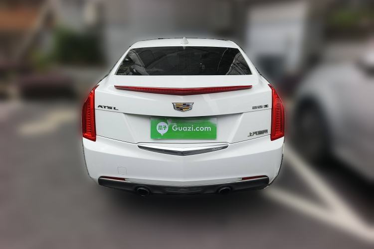 Used Cadillac ATS-L 2017 28T Tech Edition Rear