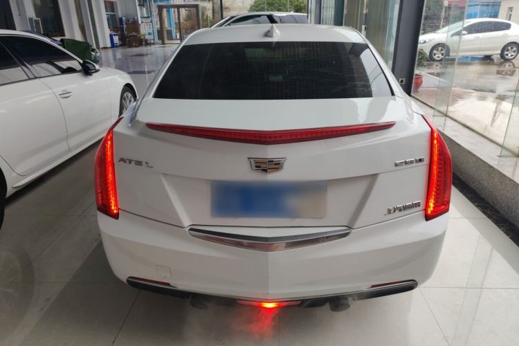 Used Cadillac ATS-L 2017 28T Tech Edition Rear