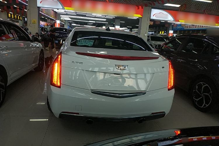 Used Cadillac ATS-L 2017 28T Tech Edition Rear