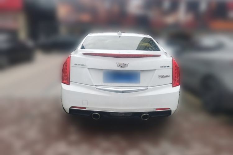 Used Cadillac ATS-L 2017 28T Tech Edition Rear