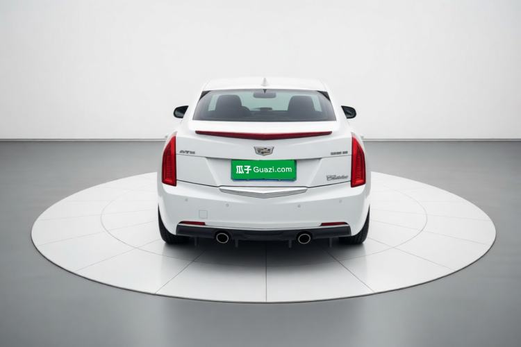 Used Cadillac ATS-L 2017 28T Fashion Edition Rear