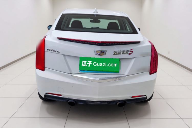 Used Cadillac ATS-L 2017 28T Tech Edition Rear