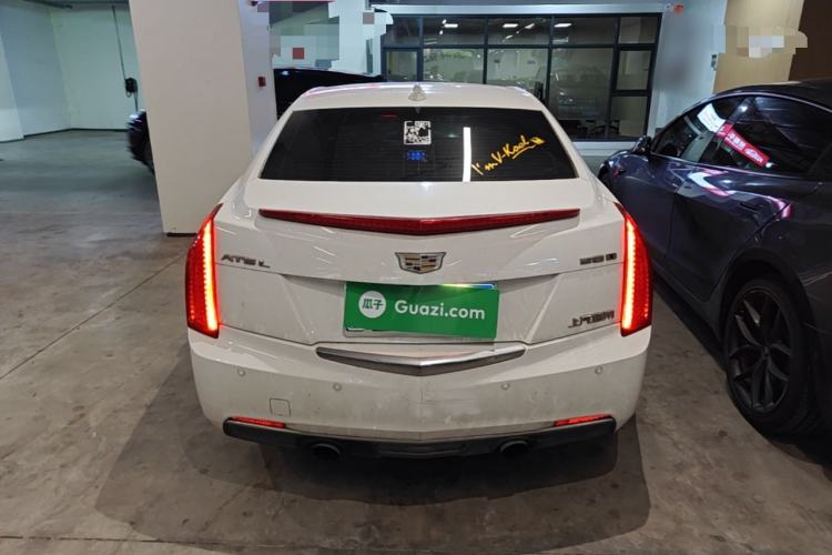 Used Cadillac ATS-L 2017 28T Tech Edition Rear