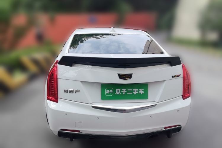 Used Cadillac ATS-L 2017 28T Fashion Edition Rear