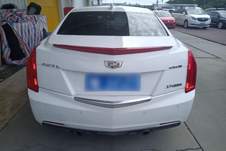 Used Cadillac ATS-L 2017 28T Fashion Edition Rear