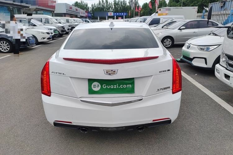 Used Cadillac ATS-L 2017 28T Tech Edition Rear