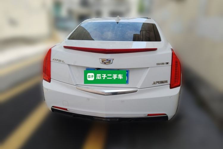 Used Cadillac ATS-L 2017 28T Tech Edition Rear