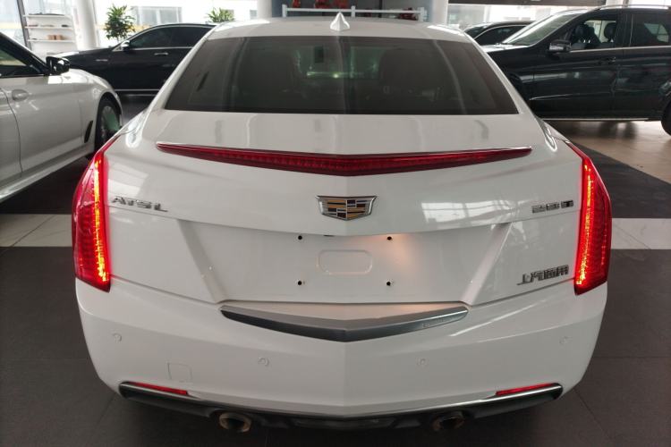Used Cadillac ATS-L 2017 28T Tech Edition Rear