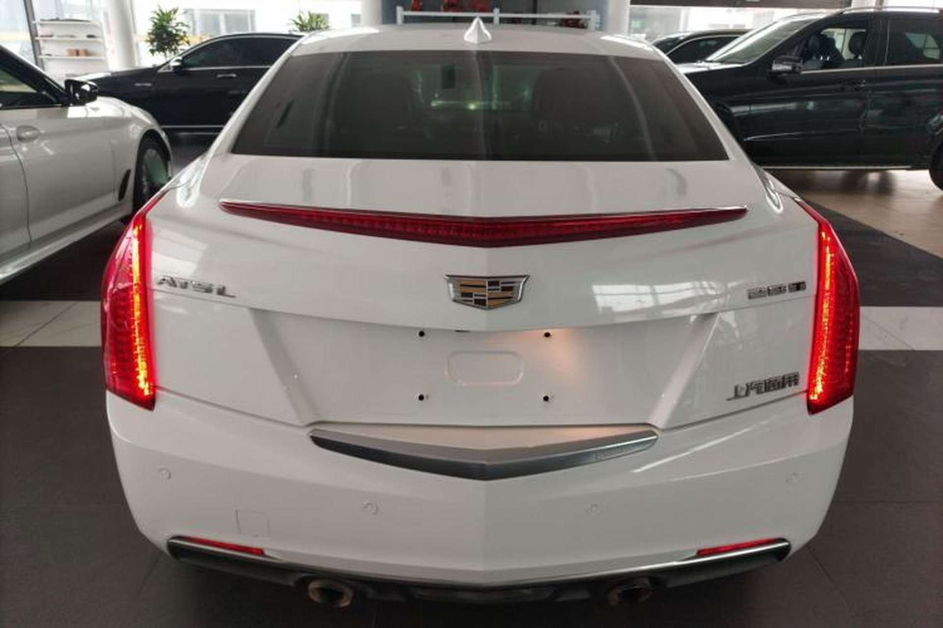 Used Cadillac ATS-L 2017 28T Tech Edition Rear