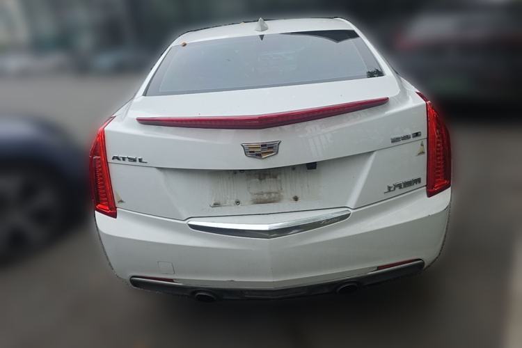 Used Cadillac ATS-L 2017 28T Tech Edition Rear