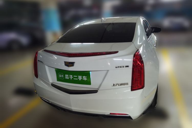 Used Cadillac ATS-L 2017 28T Tech Edition Rear