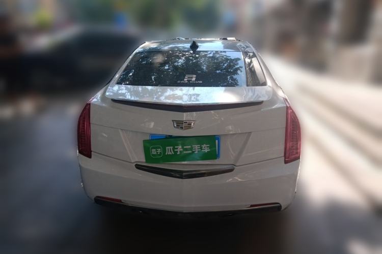 Used Cadillac ATS-L 2017 28T Fashion Edition Rear
