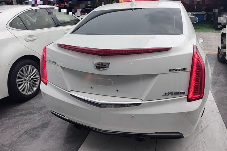 Used Cadillac ATS-L 2017 28T Tech Edition Rear