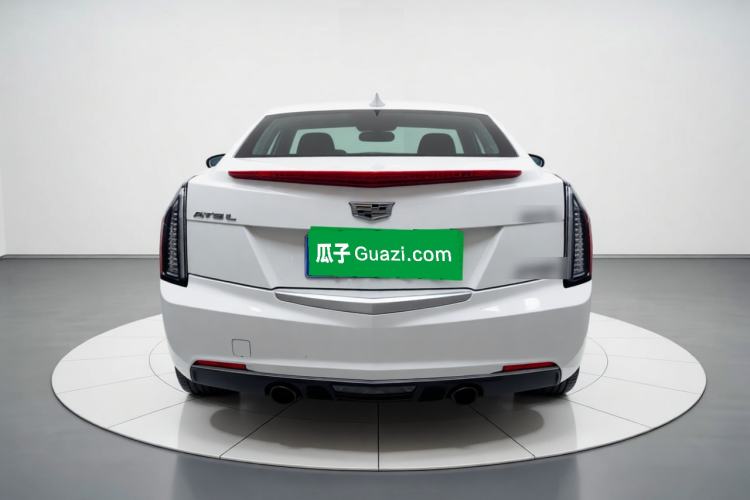 Used Cadillac ATS-L 2017 28T Tech Edition Rear