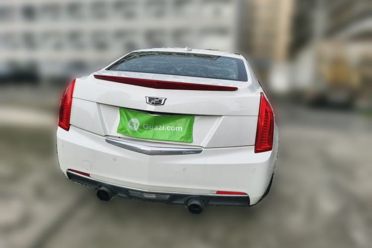 Used Cadillac ATS-L 2017 28T Tech Edition Rear