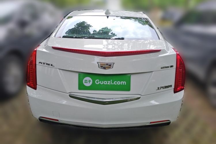 Used Cadillac ATS-L 2017 28T Tech Edition Rear