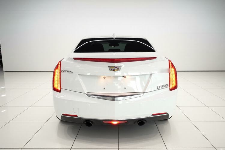 Used Cadillac ATS-L 2017 28T Tech Edition Rear