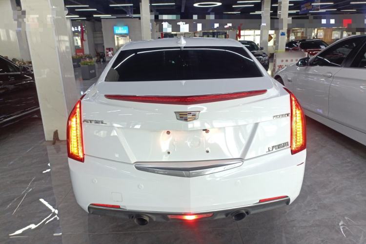 Used Cadillac ATS-L 2017 28T Tech Edition Rear