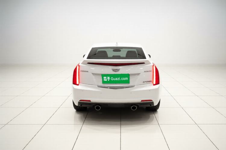 Used Cadillac ATS-L 2017 28T Fashion Edition Rear