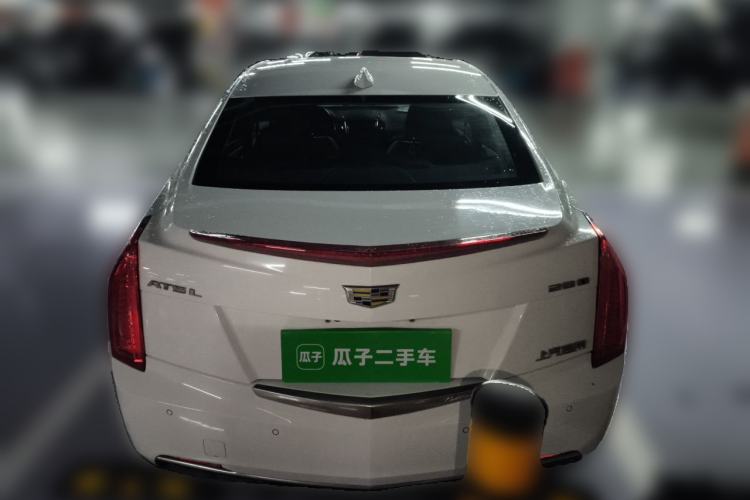 Used Cadillac ATS-L 2017 28T Fashion Edition Rear