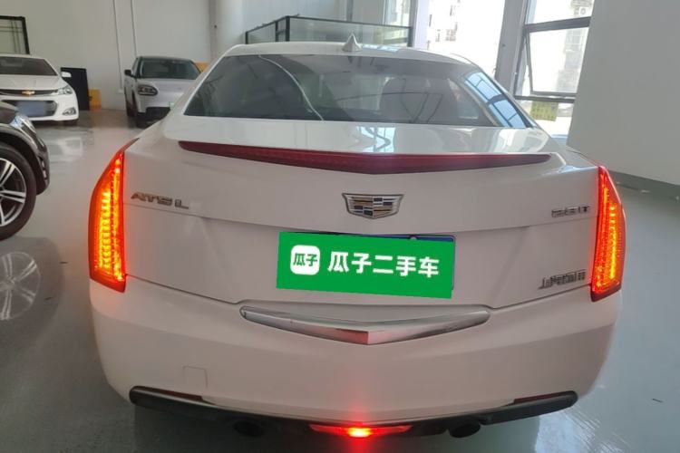 Used Cadillac ATS-L 2017 28T Tech Edition Rear
