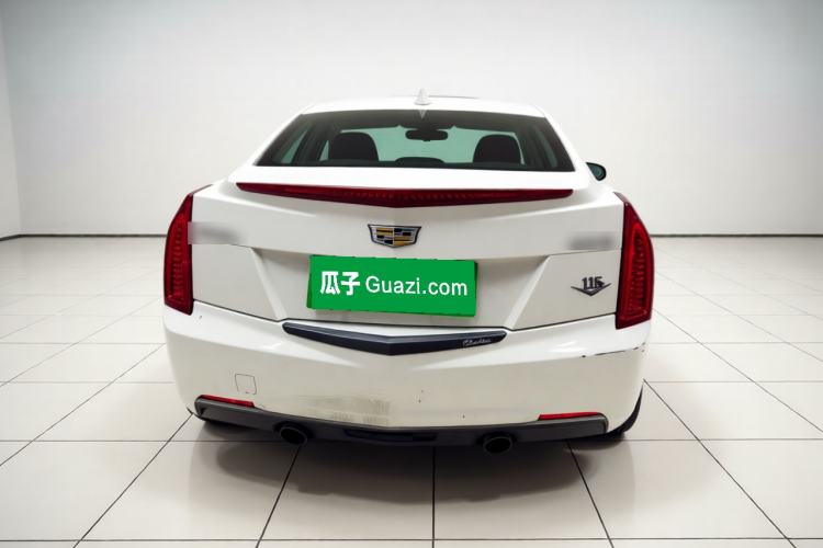 Used Cadillac ATS-L 2017 28T Tech Edition Rear