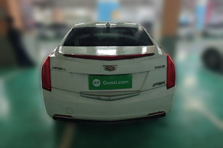 Used Cadillac ATS-L 2017 28T Tech Edition Rear