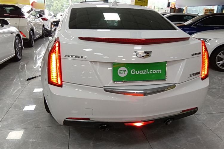 Used Cadillac ATS-L 2017 28T Tech Edition Rear