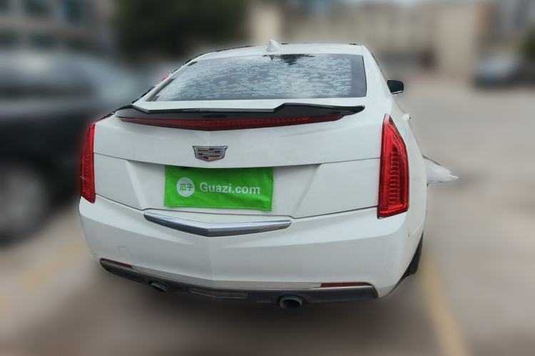 Used Cadillac ATS-L 2017 28T Tech Edition Rear
