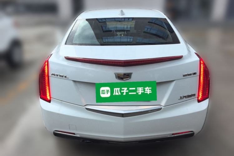 Used Cadillac ATS-L 2017 28T Tech Edition Rear