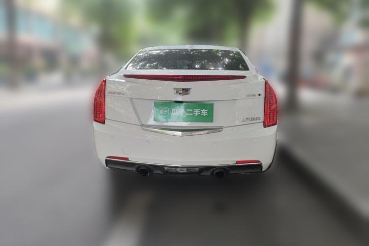 Used Cadillac ATS-L 2017 28T Tech Edition Rear