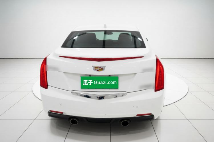 Used Cadillac ATS-L 2017 28T Tech Edition Rear