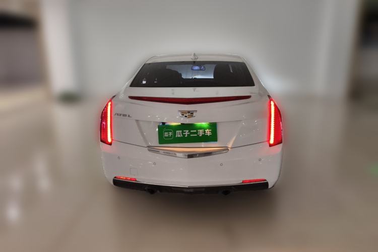 Used Cadillac ATS-L 2017 28T Fashion Edition Rear