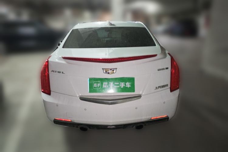 Used Cadillac ATS-L 2017 28T Fashion Edition Rear