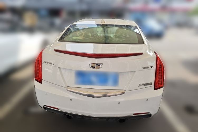 Used Cadillac ATS-L 2017 28T Fashion Edition Rear