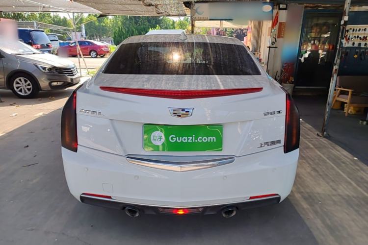Used Cadillac ATS-L 2017 28T Tech Edition Rear