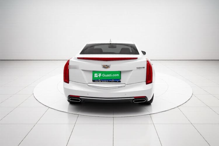 Used Cadillac ATS-L 2017 28T Fashion Edition Rear