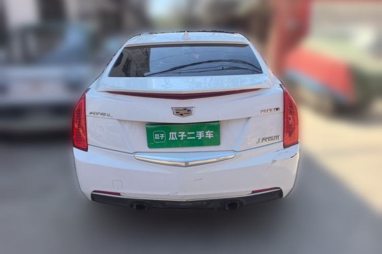 Used Cadillac ATS-L 2017 28T Tech Edition Rear