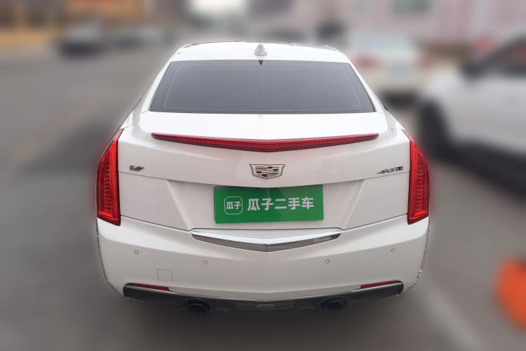 Used Cadillac ATS-L 2017 28T Tech Edition Rear