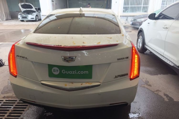 Used Cadillac ATS-L 2017 28T Tech Edition Rear