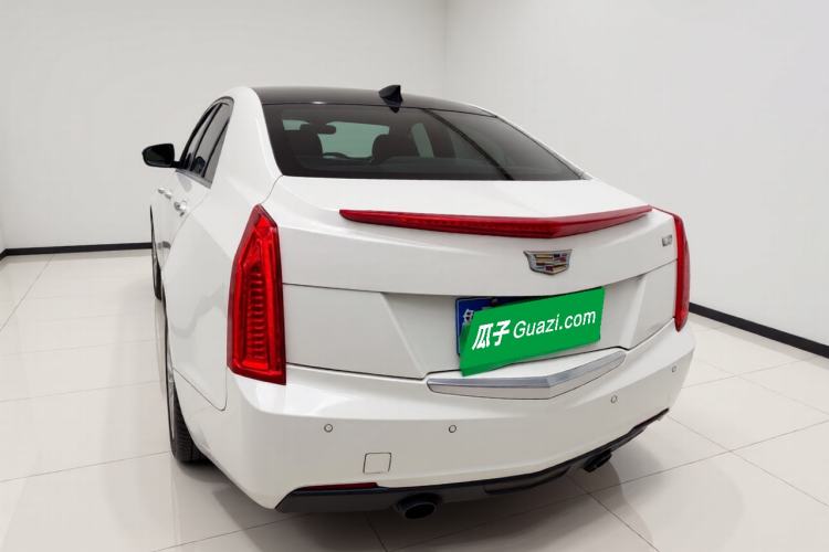Used Cadillac ATS-L 2017 28T Tech Edition Rear