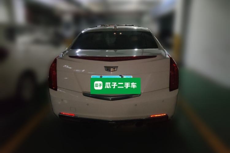 Used Cadillac ATS-L 2017 28T Fashion Edition Rear